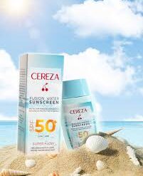 CEREZA ECRAN FUSION WATER SPF50+ 50ML