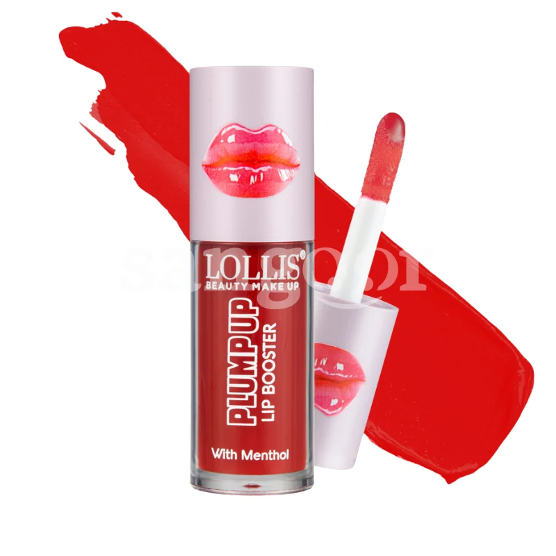 LOLLIS GLOSS PLUMP UP BOOSTER N03