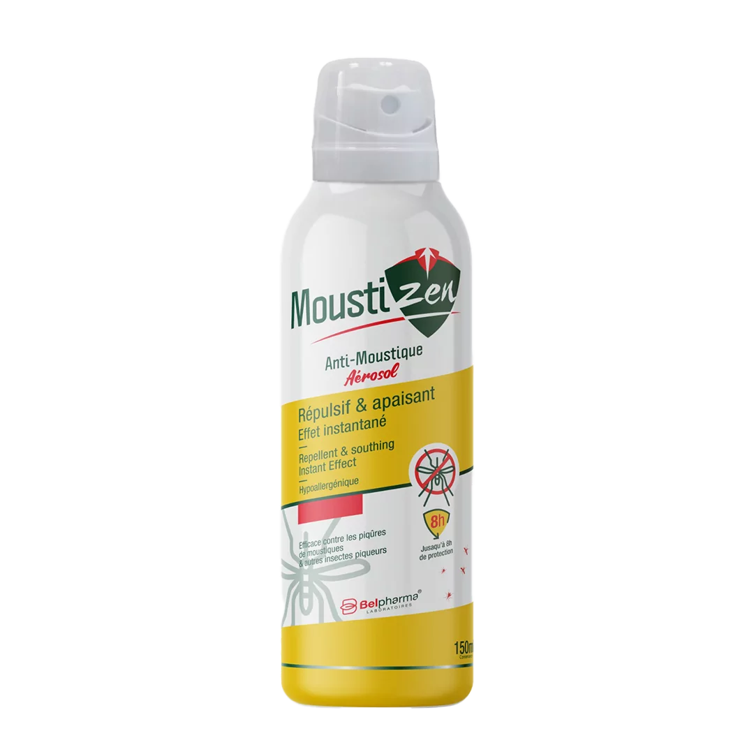 MOUSTIZEN® Aérosol