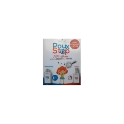Medicare POUXSTOP Shampooing anti poux + Lotion assainissante