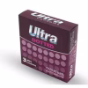 Ultra Condom Dotted 3 pièces