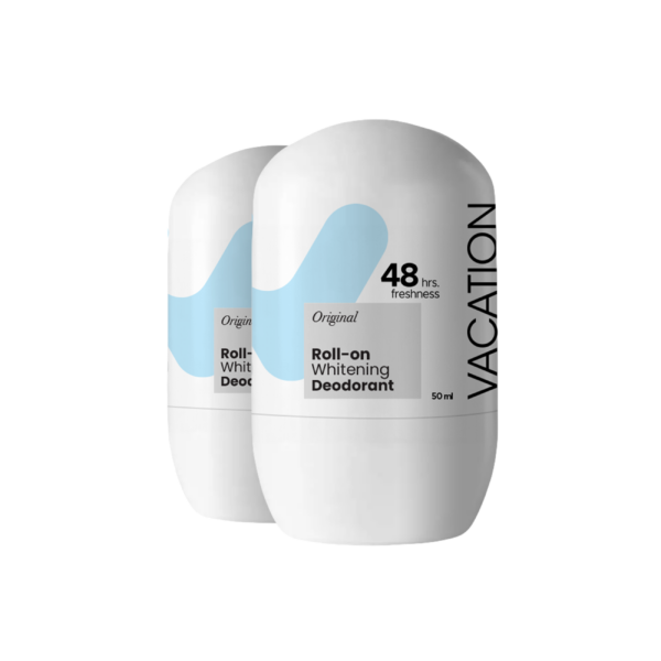 VACATION ROLL ON WHITENING DEODORANT ORIGINAL 50ML
