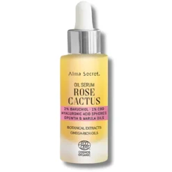 ALMA SECRET - SERUM VISAGE ROSE CACTUS 30ML