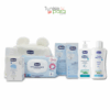 Chicco trousse blanche (cadeaux offerts anneau / shampoing baby moment 200ml )