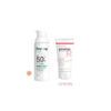 DAYLONG FACE SPF 50+ TEINTE LIGHT MEDIUM 50ML+EXCIPIAL REPAIR SENSITIVE CREME MAINS 50ML OFFERT