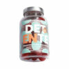 LES ESSENTIELLES LAB DETENTE GUMMIES FRAISE FRAMBOISE BT/60