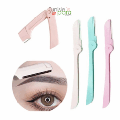 AOYASIYUE ENSEMBLE 3 LAMES SOURCIL RD1-79