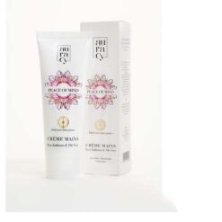 AURACY Crème Mains Peace Of Mind ,75gr
