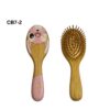 AZAL Brosse à Cheveux STITCH en Matière Bombo PM CB7-2