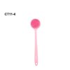 AZAL Brosse de douche en silicone CT11-4