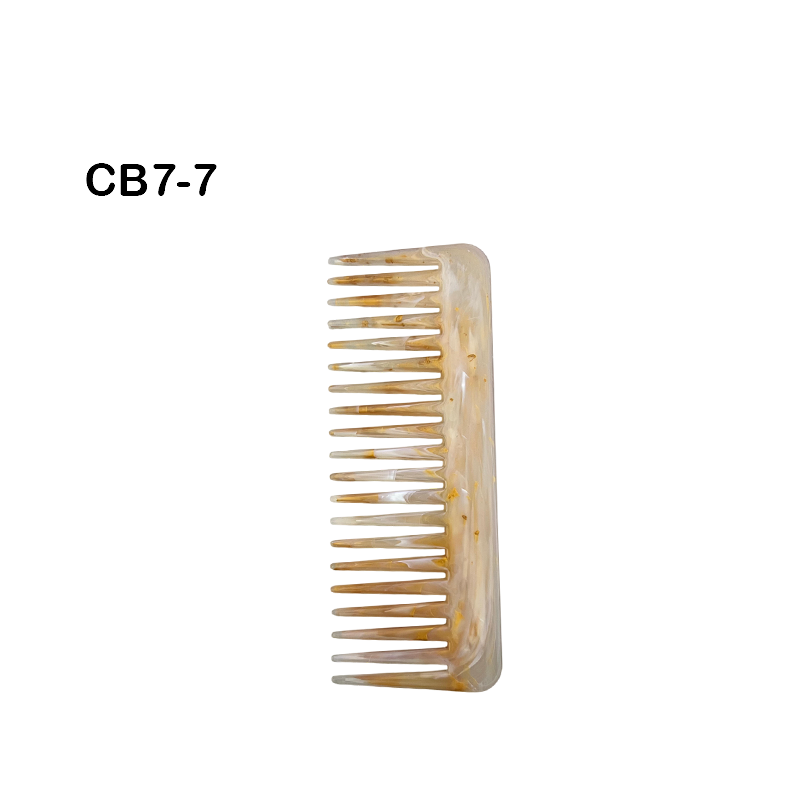 AZAL Peigne à dents larges CB7-7