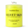 Brazilian Glow  Gommage Corps Velvet ROSE