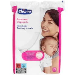 CHICCO Protection Hygiénique Afterlabour