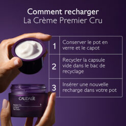 Caudalie Premier cru La Crème Riche  - Recharge