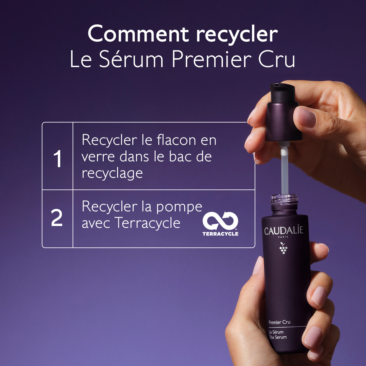 Caudalie Premier cru Le Sérum – Image 5