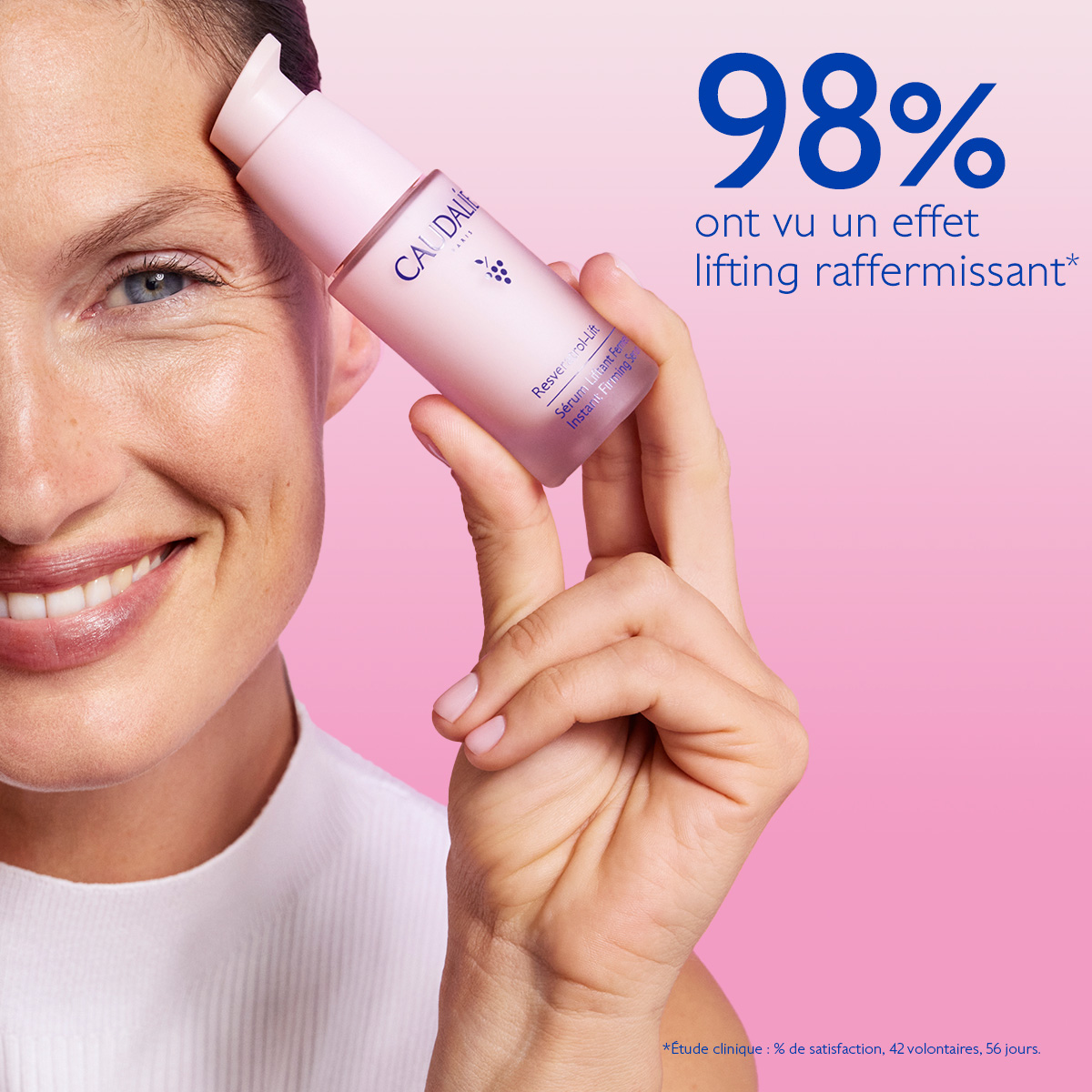 Caudalie Resveratrol Lift - Sérum liftant fermeté - recharge – Image 7