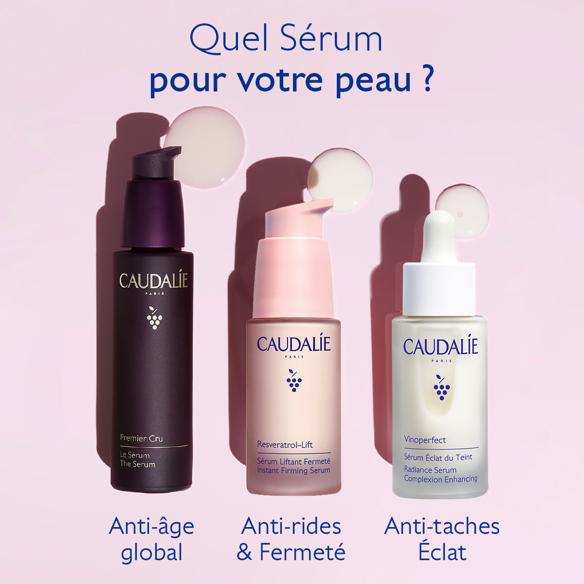 Caudalie Resveratrol Lift - Sérum liftant fermeté - recharge – Image 4