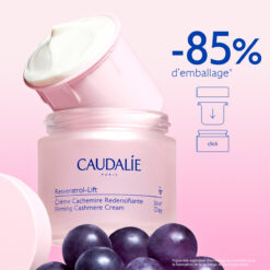 Caudalie Resveratrol Lift - crème cachemire - recharge