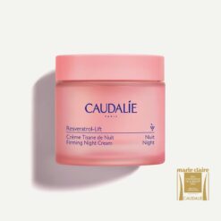 Caudalie Resveratrol Lift - crème tisane de nuit