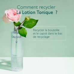 Caudalie Vinoclean - Lotion Tonique Hydratante Eau de Rose - 1