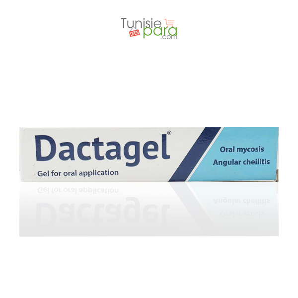 DACTAGEL GEL 30GR