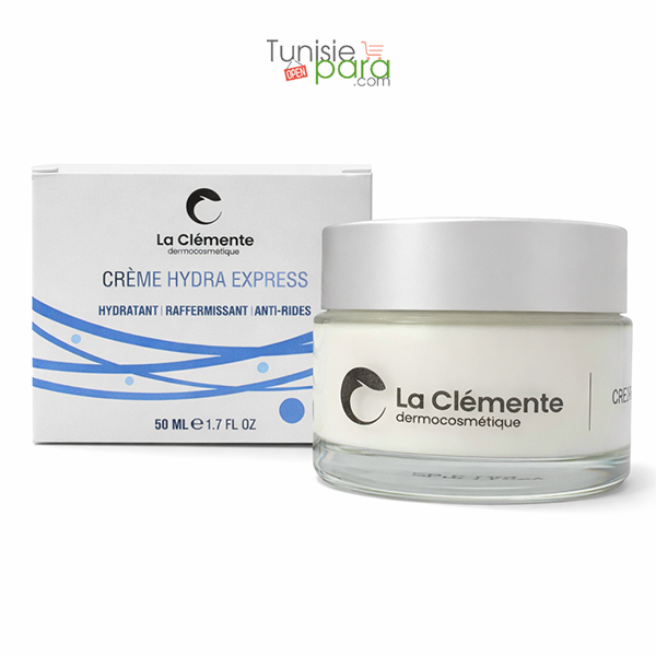LA CLEMENTE CREME HYDRA EXPRESS 50ML