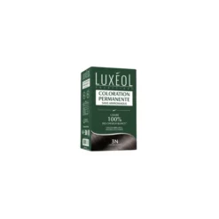Luxéol Coloration Permanente 3N - Châtain Foncé