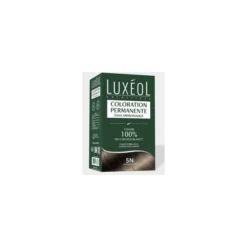 Luxéol Coloration Permanente 5N – Châtain Clair