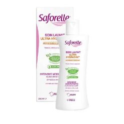 SAFORELLE soin lavant ULTRA hydratant 250 ml (Emballages Deffectueux)