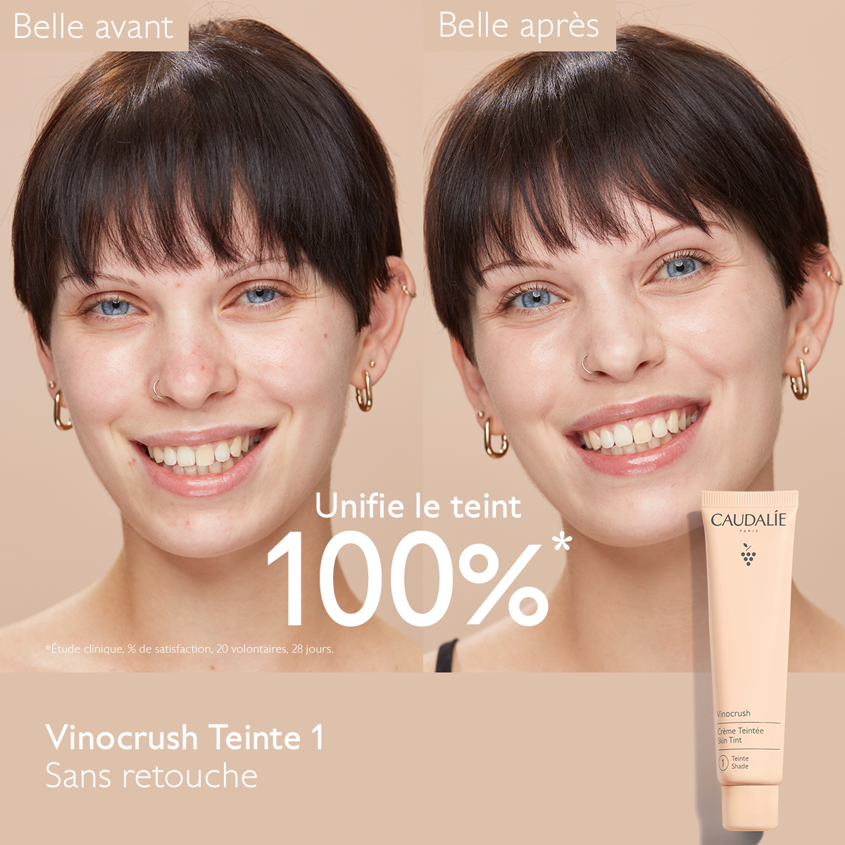 Vinocrush - CC crème - teinte 1 – Image 8