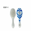 AZAL Brosse à cheveux ovale PM "BLUE EDITION" CB7-1-X