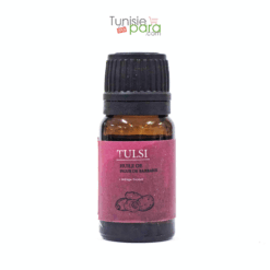 TULSI HUILE DE PEPIN DE FIGUE DE BARBARIE