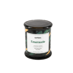 SEPTANIL BOUGIE PARFUMEE EMERAUDE 280GR