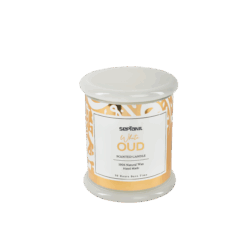 SEPTANIL BOUGIE PARFUMEE OUD WHITE 280GR