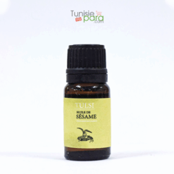 TULSI HUILE DE SESAME