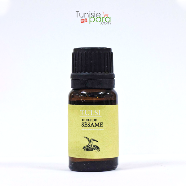 TULSI HUILE DE SESAME