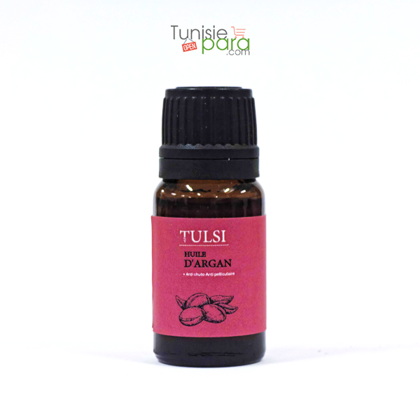 TULSI HUILE D'ARGAN