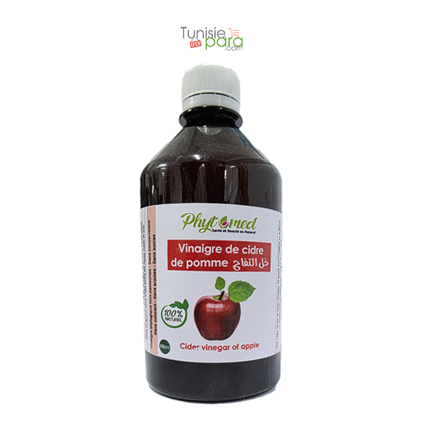 PHYTOMED VINAIGRE DE CIDRE 500ML