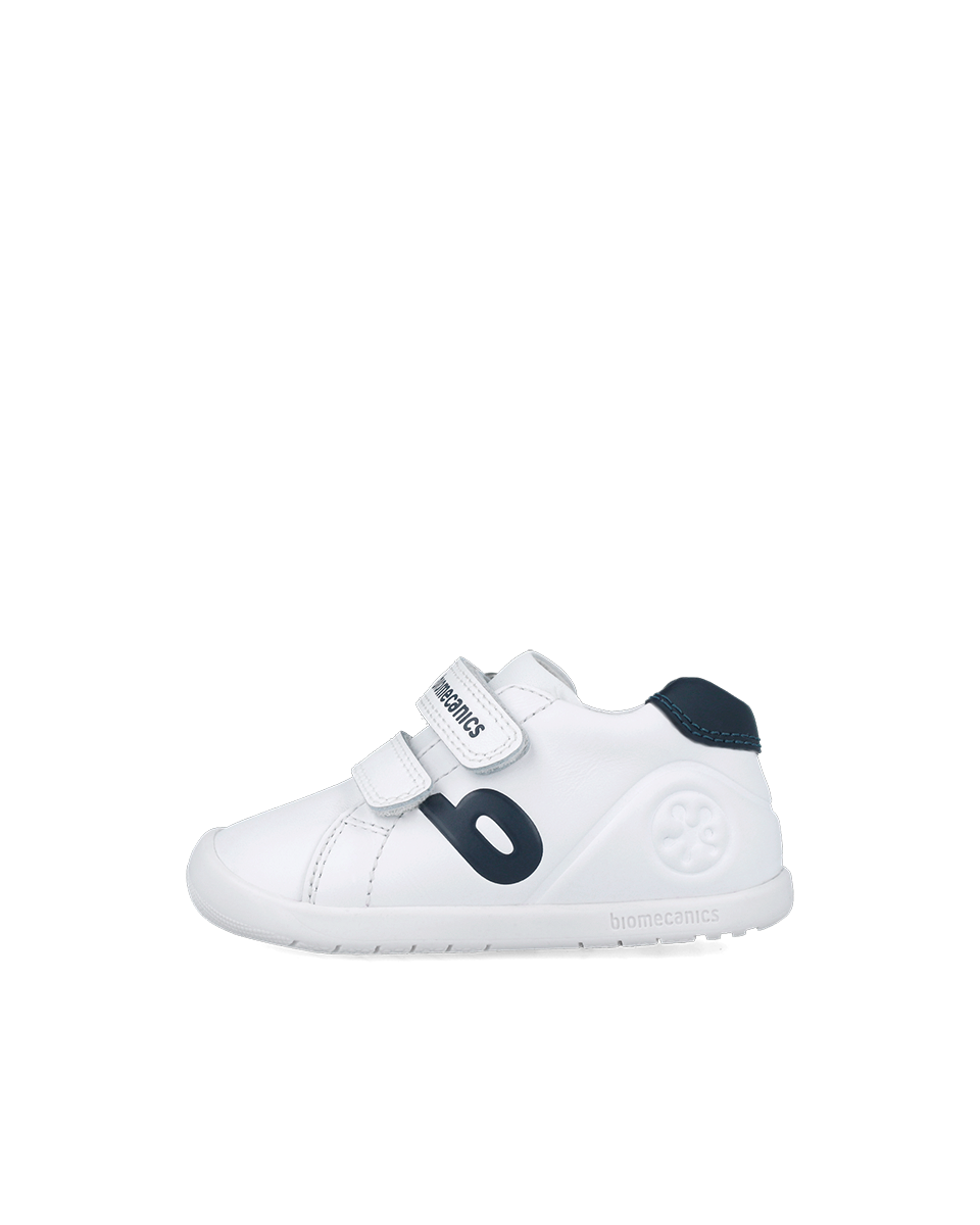 BIOMECANICS Sandale imprimée blanche (Napa) Pointure 22 Réf: 252107-B050 – Image 6