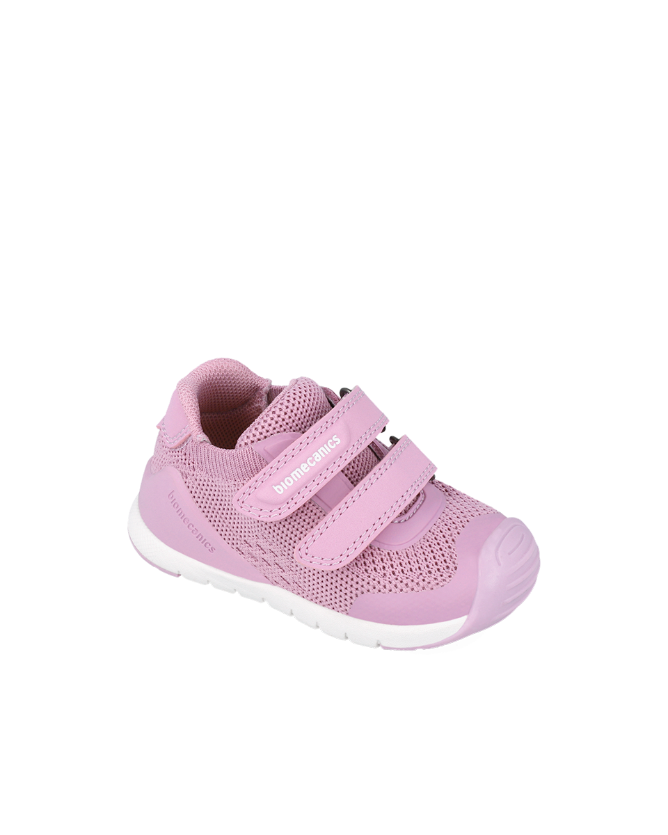 BIOMECANICS Chaussure basique rose (Maille) Pointure 24 Réf: 251135-B032 – Image 3