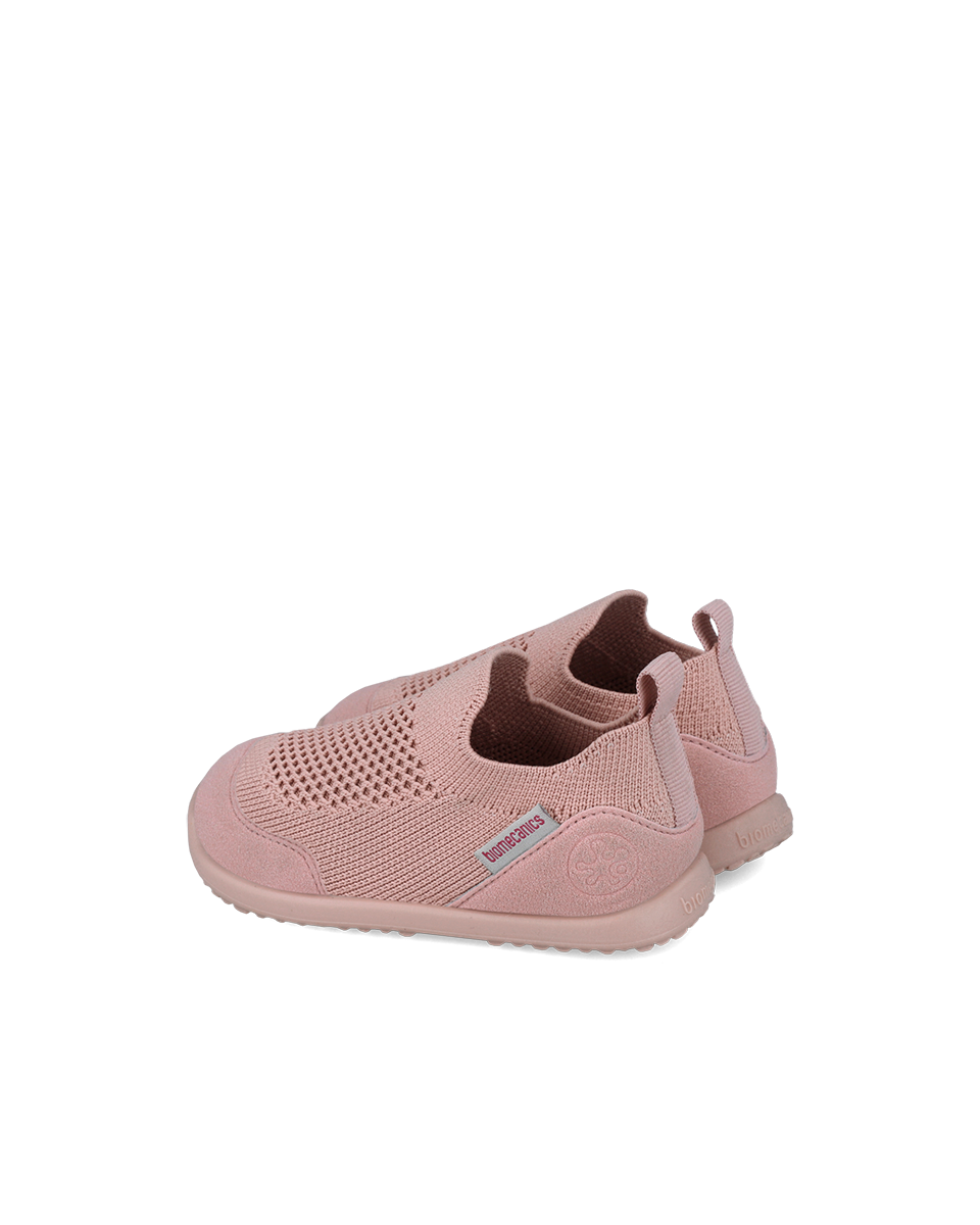 BIOMECANICS BIO164-01-BO Chaussette basique vieux rose (Mat) Pointure 22 Réf: 251170-D409 – Image 4