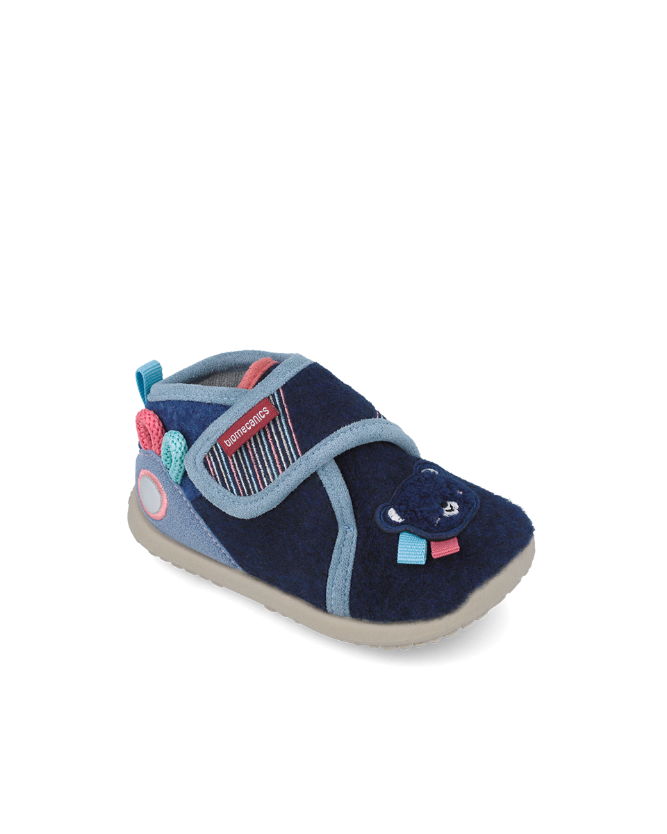 BIOMECANICS BIO164-01-BG Basket Toy bleu marine (Mat) Pointure 22 Réf: 251173-A089 – Image 3