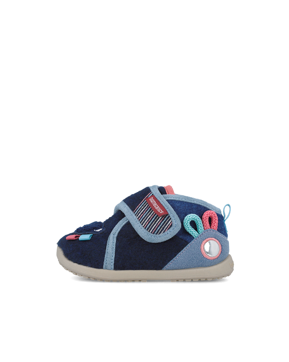 BIOMECANICS BIO164-01-BG Basket Toy bleu marine (Mat) Pointure 22 Réf: 251173-A089 – Image 2