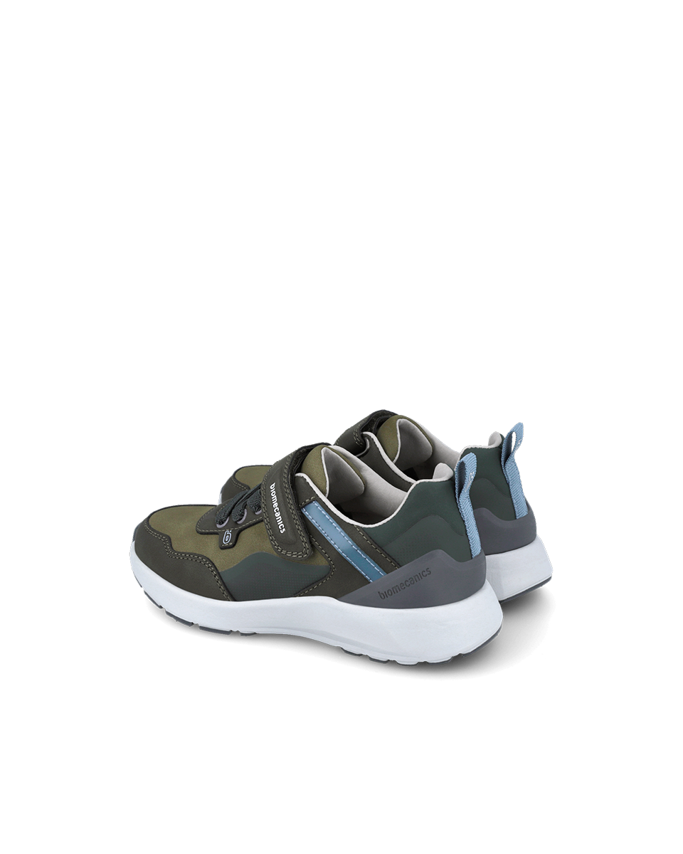 BIOMECANICS BIO125-01-AP Chaussure urban kaki (Mat) Pointure 31 Réf: 251277-B801 – Image 4