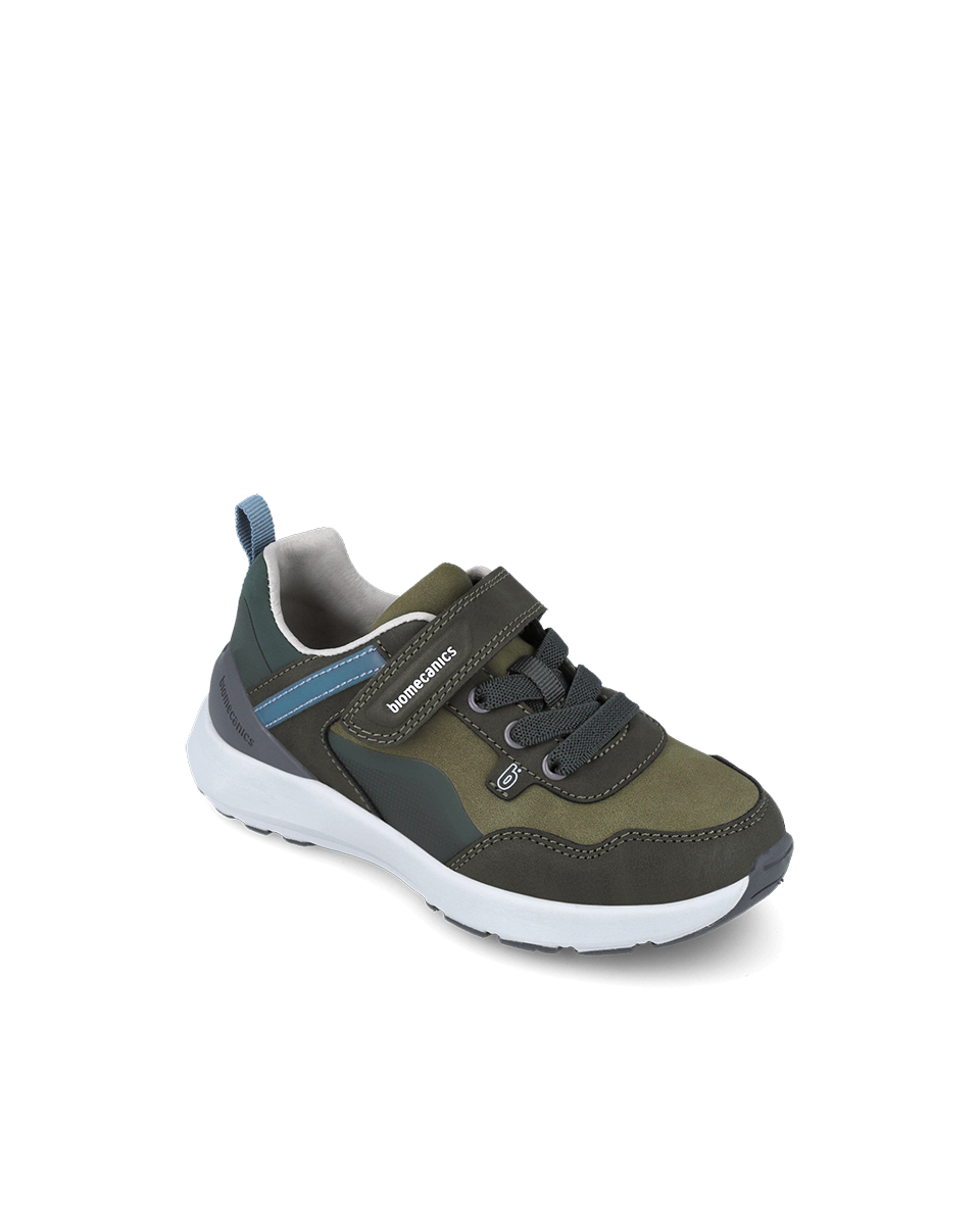 BIOMECANICS BIO125-01-AP Chaussure urban kaki (Mat) Pointure 31 Réf: 251277-B801 – Image 3