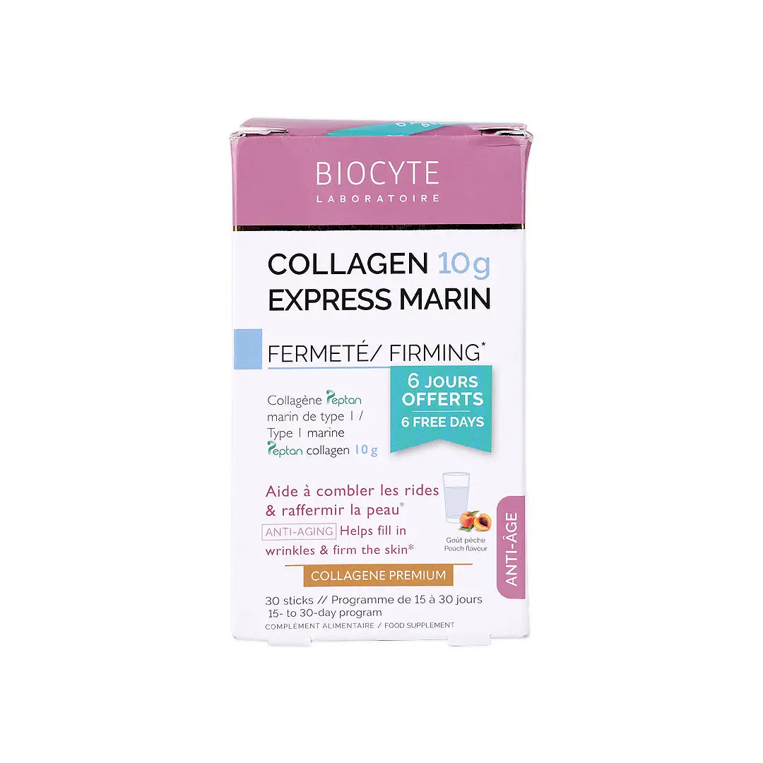 Biocyte Collagen Express Marin 10 Sticks