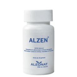 ALEONAT ALZEN BOITE DE 30 GELULES