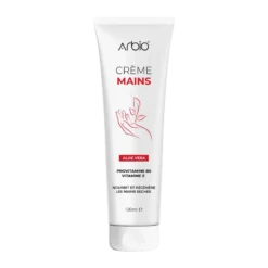 ARBIO Crème mains ALEO VERA 100ML