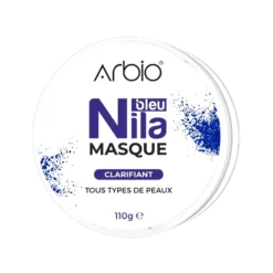 ARBIO Masque Nila bleu