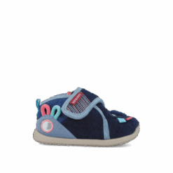 BIOMECANICS BIO164-01-BG Basket Toy bleu marine (Mat) Pointure 21 Réf 251173-A089